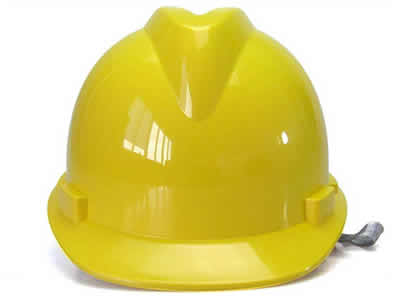 頭部防護安全帽